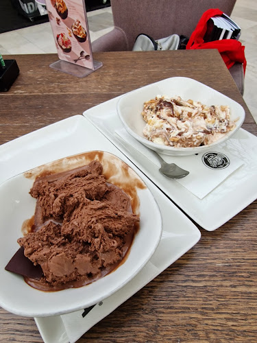 Čokoladna kavarna Teta Frida Europark Maribor - Gastronomija in gostinstvo