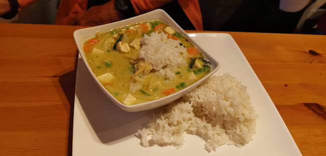 Tajska restavracija Chada