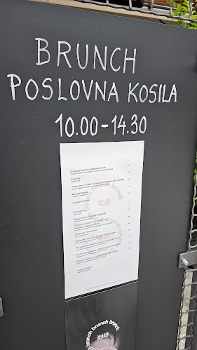 Opinii despre Aftr în Ljubljana - Gastronomija in gostinstvo