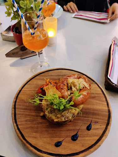 Špica Restavracija & Bar Bled - Gastronomija in gostinstvo