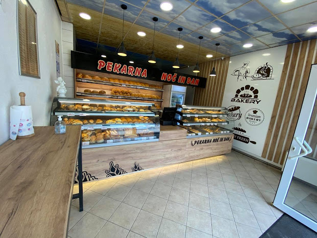 Day & Night Bakery - Gastronomija in gostinstvo