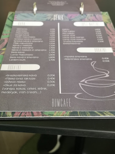 Opinii despre BUM Cafe, KAVARNA în Šentjur - Gastronomija in gostinstvo