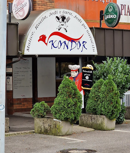 Pizzerija in okrepčevalnica KONDOR