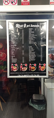 Kebab pri Senadu, Senad Alijević, s.p.