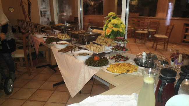 Tsnim arabska restavracija - Kamnik