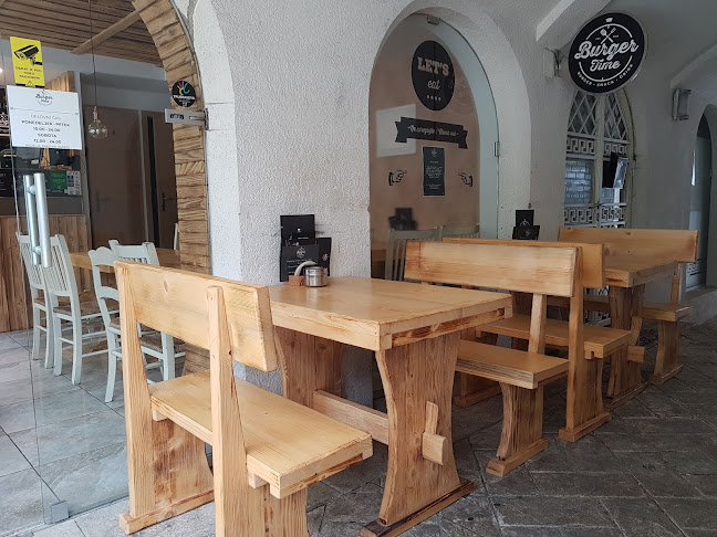 Comentarii opinii despre Burger Time Ljubljana