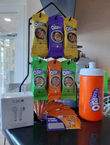 Kavarna Šalčka - Gastronomija in gostinstvo