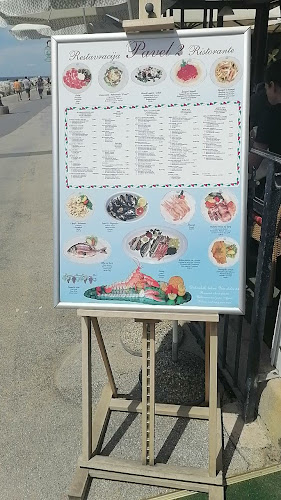 Restavracija Pavel 2 Lovrečič Protić Liliana s.p. - Piran