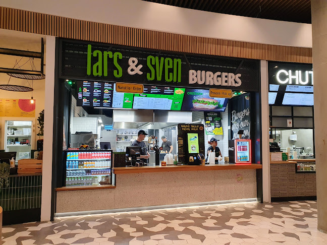 Lars&Sven burgers Aleja - Ljubljana