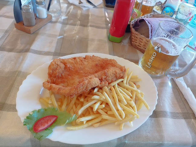 Opinii despre PRI MOSTU D.O.O. Ljubljana - Zalog în Ljubljana - Gastronomija in gostinstvo