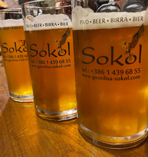 Opinii despre Gostilna Sokol în Ljubljana - Gastronomija in gostinstvo