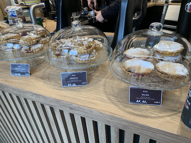 Stow 2 go (Specialty coffee shop)