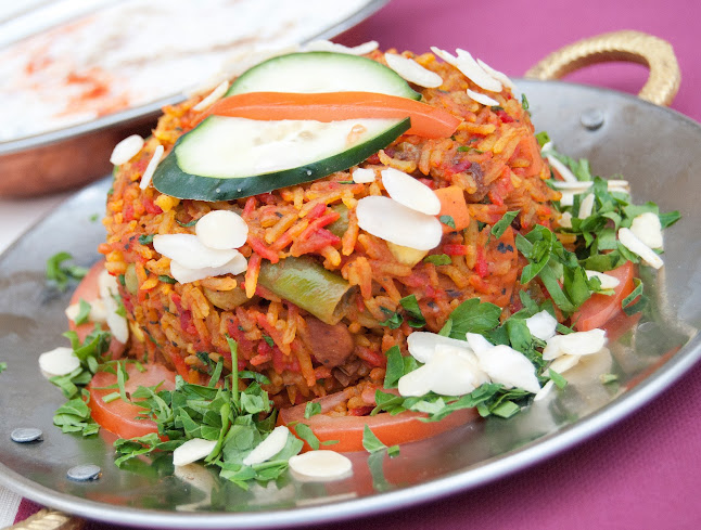 Opinii despre Maharaja & Himalaya în Ljubljana - Gastronomija in gostinstvo