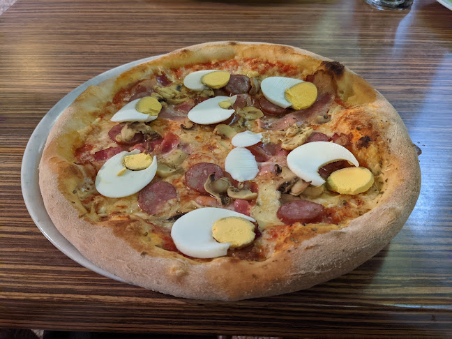 Comentarii opinii despre Na Vas' Pizzerija