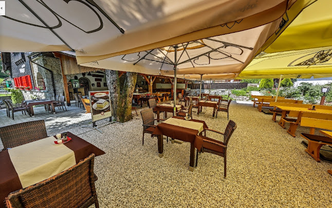 Gostilna Vintgar - Zgornje Gorje