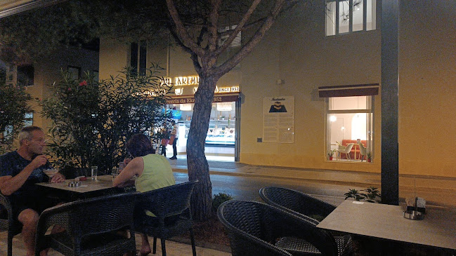 Comentarii opinii despre Sladoledarna in kavarna pri Ekremu