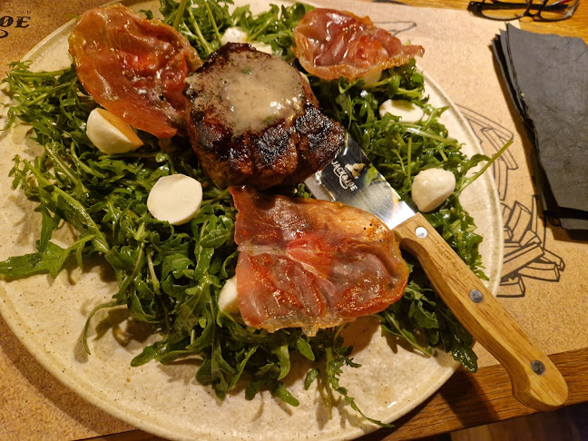 Jack & Joe Steak and Burger Club