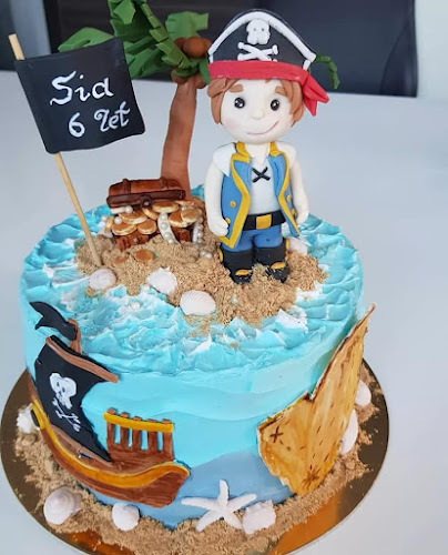 Opinii despre NORTE, torte in dekoracija po naročilu, Nataša Dobovšek s.p. în Šoštanj - Gastronomija in gostinstvo