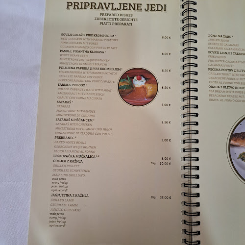 Opinii despre Gostilna Nibi’S în Vrhnika - Gastronomija in gostinstvo