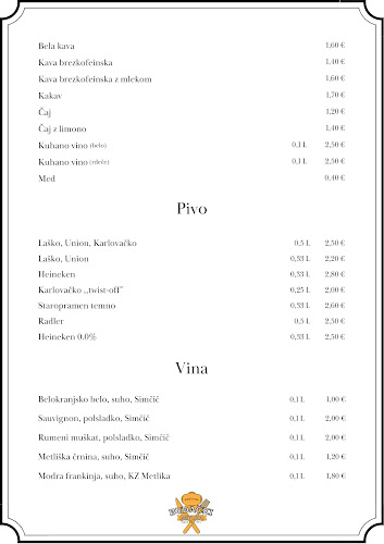 Gostilna "Budački" - Josip Budački s.p.