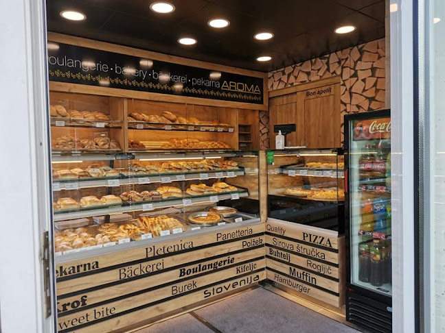 Pekarna Aroma - Limbuš