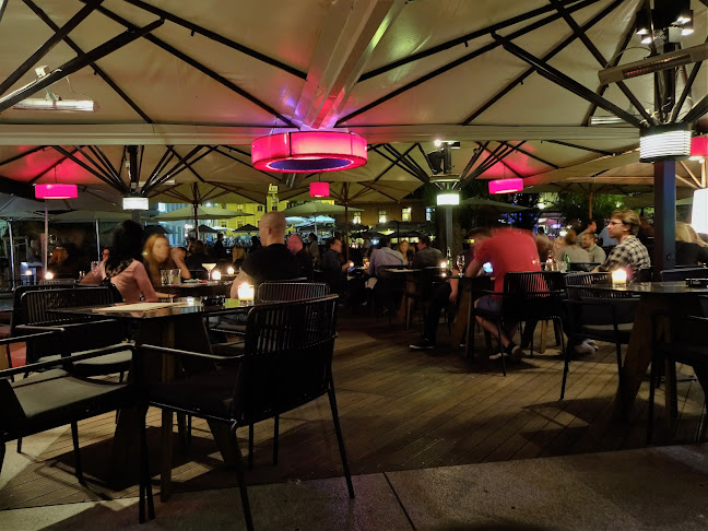 Kavarna Pločnik - Ljubljana