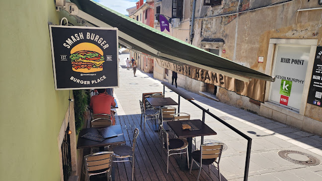 Comentarii opinii despre Smash Burger place