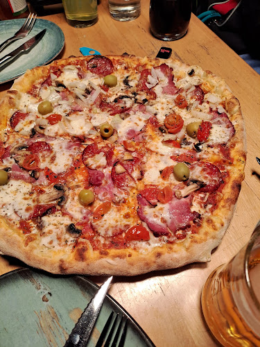 Opinii despre Picerija in špageterija Cubus în Novo mesto - Gastronomija in gostinstvo