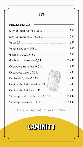Caminito, food truck - Gastronomija in gostinstvo