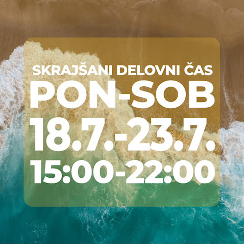 Kaos okusov - Škofja Loka