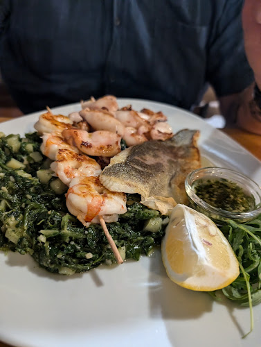 Opinii despre Pizzeria Santalucia în Lucija - Gastronomija in gostinstvo