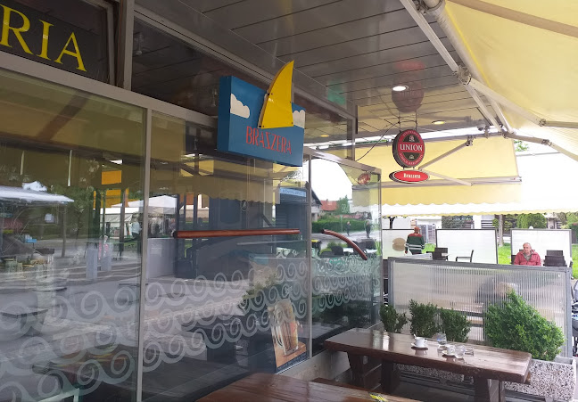 Opinii despre Pizzeria Brazzera în Ljubljana - Gastronomija in gostinstvo