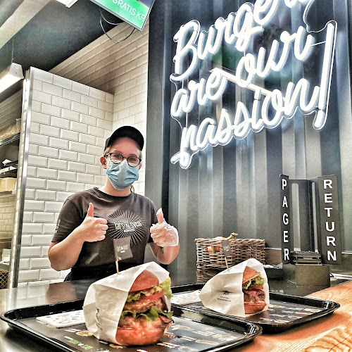 Lars&Sven burgers Aleja - Gastronomija in gostinstvo