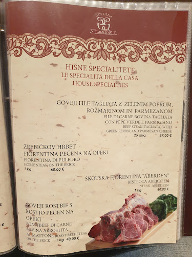 GOSTINSTVO IN TURIZEM ROBERT GRAHOR S.P. - Sežana