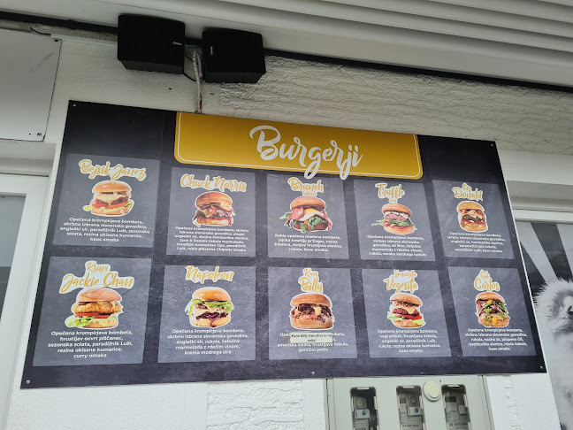 Kaos okusov - Škofja Loka