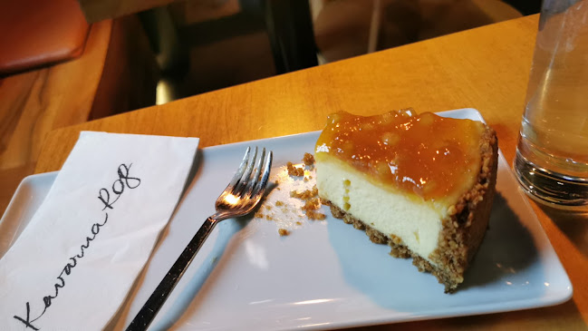 Kavarna Rog - Ljubljana