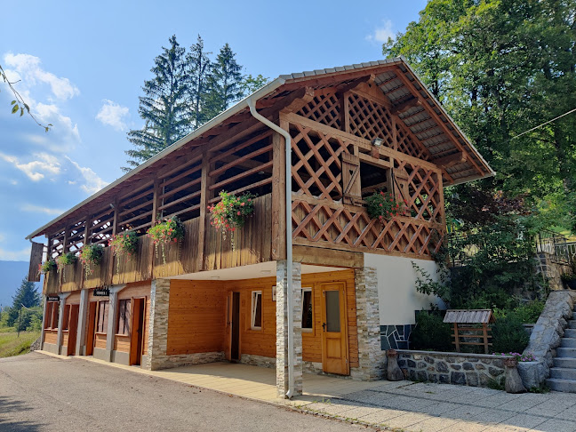 Lovski dom Pr"Slavcu Koče - Kočevska Reka