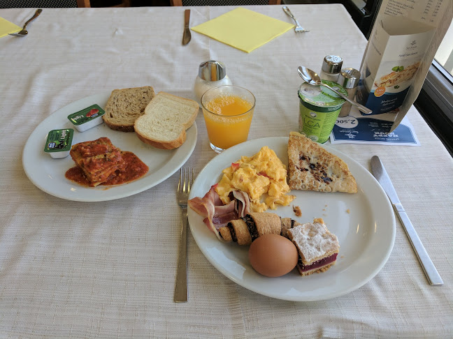 Bistro San Simon - Jagodje