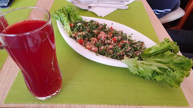 Tsnim arabska restavracija - Kamnik