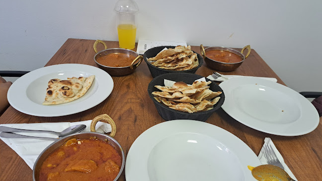 Indijska restavracija ZAIKA - Ljubljana