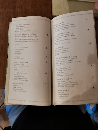 Gostilna in pizzeria Herman s prenočišči - Gastronomija in gostinstvo