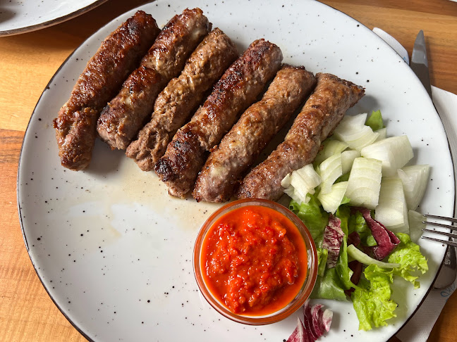 Gostilna picerija Jajčka