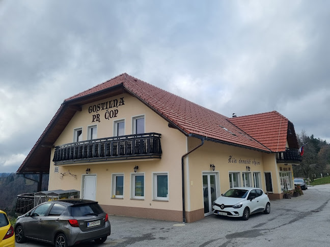 Hiša domačih okusov Pr Čop - Gastronomija in gostinstvo