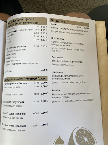 Moji štruklji Slovenije - Ljubljana