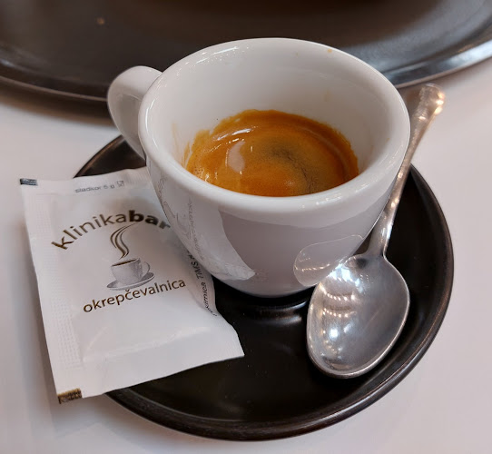 Klinika bar, gostinstvo, d.o.o.