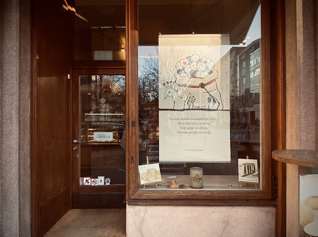 Opinii despre Domača peka în Ljubljana - Gastronomija in gostinstvo