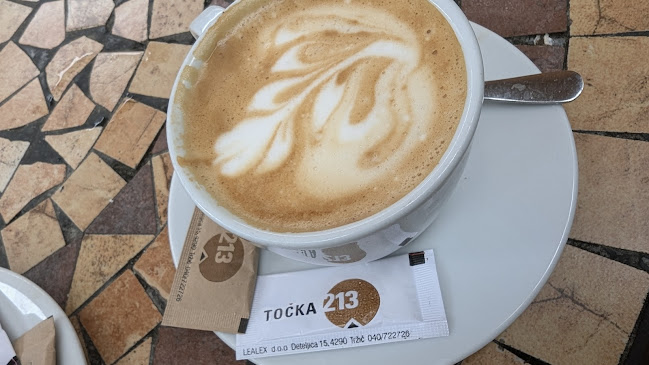 Opinii despre TOČKA 213 în Ljubljana - Gastronomija in gostinstvo