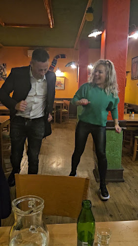 El restaurante Mexico - Kranj