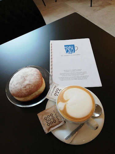 Opinii despre Modra Kava - Knjigarna in Kavarna în Piran - Gastronomija in gostinstvo