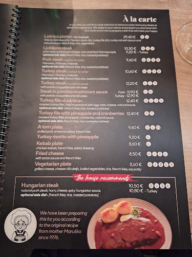 Opinii despre Gostilna s prenočišči pri Janezu în Zgornja Ložnica - Gastronomija in gostinstvo